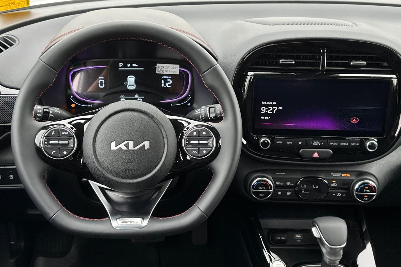 2025 Kia Soul GT-Line Salinas CA