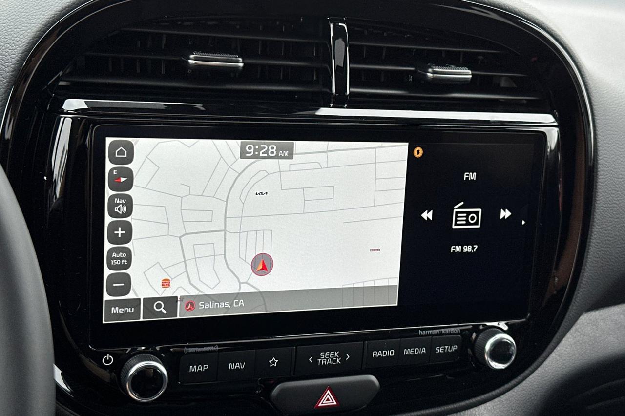 2025 Kia Soul GT-Line Salinas CA