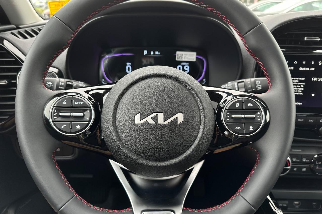 2025 Kia Soul GT-Line Salinas CA