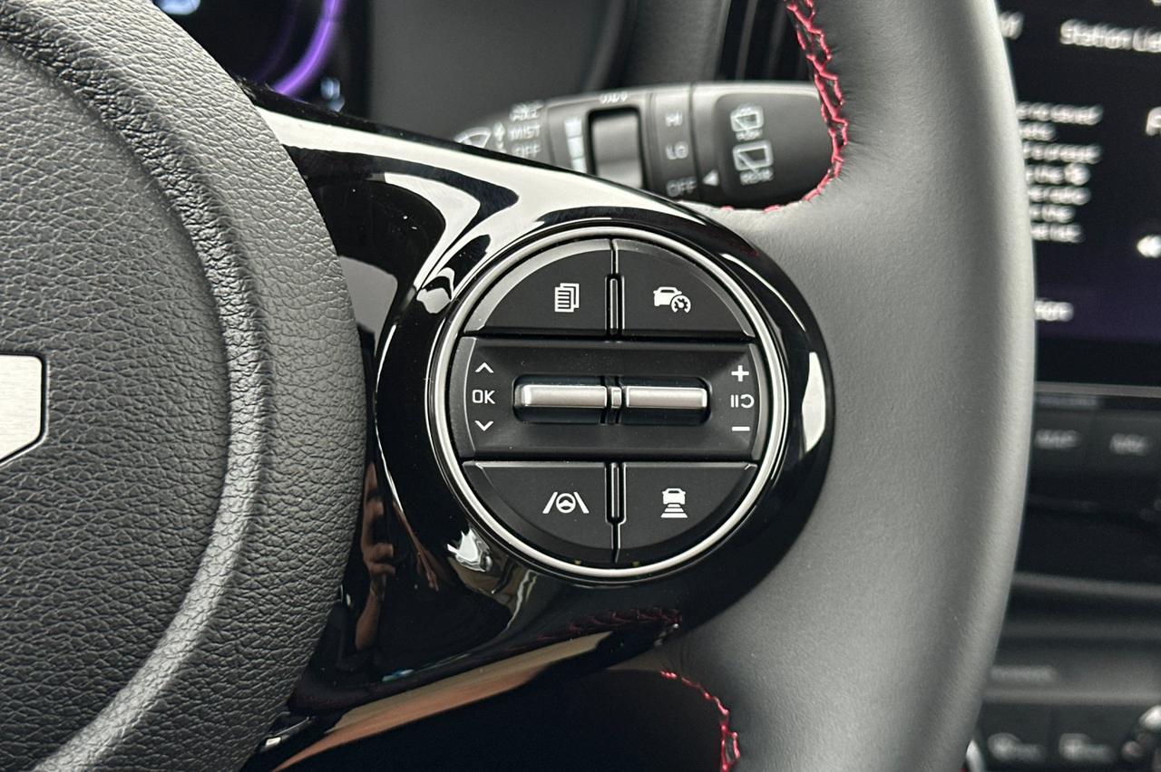 2025 Kia Soul GT-Line Salinas CA
