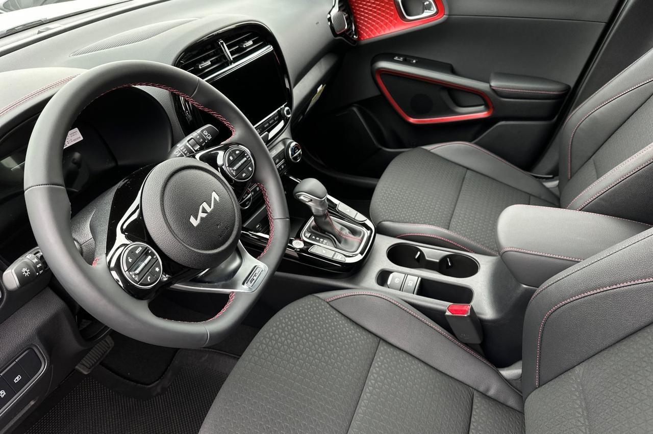 2025 Kia Soul GT-Line Salinas CA