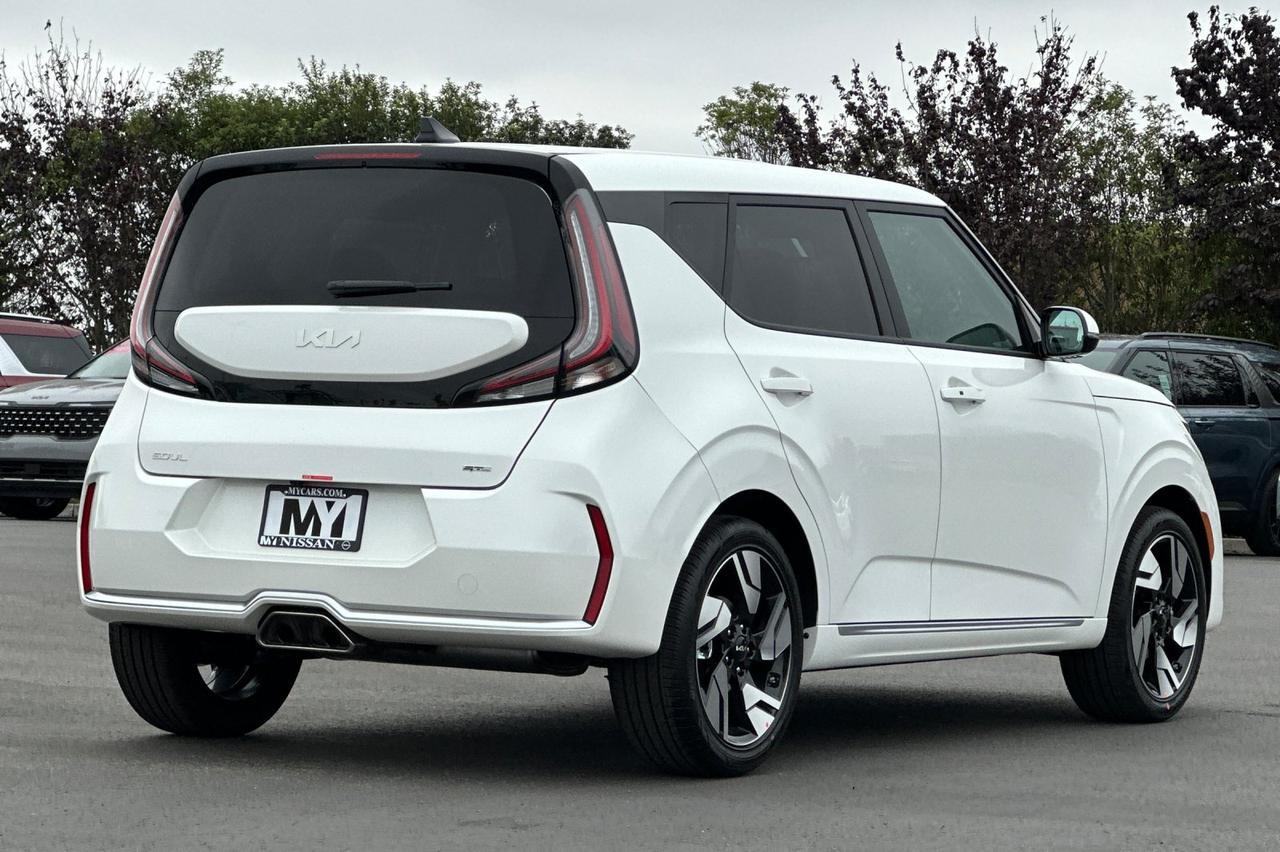 2025 Kia Soul GT-Line Salinas CA