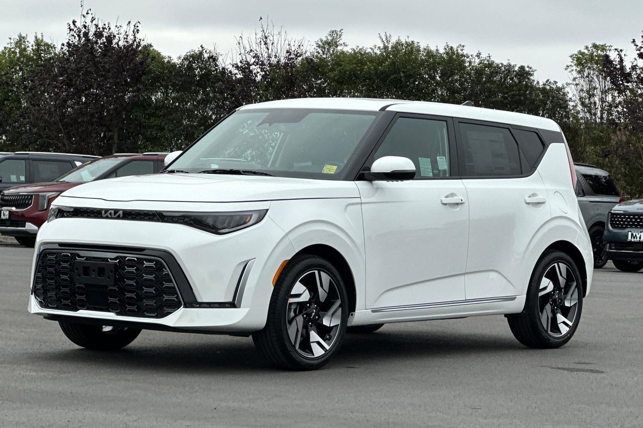 2025 Kia Soul GT-Line Salinas CA