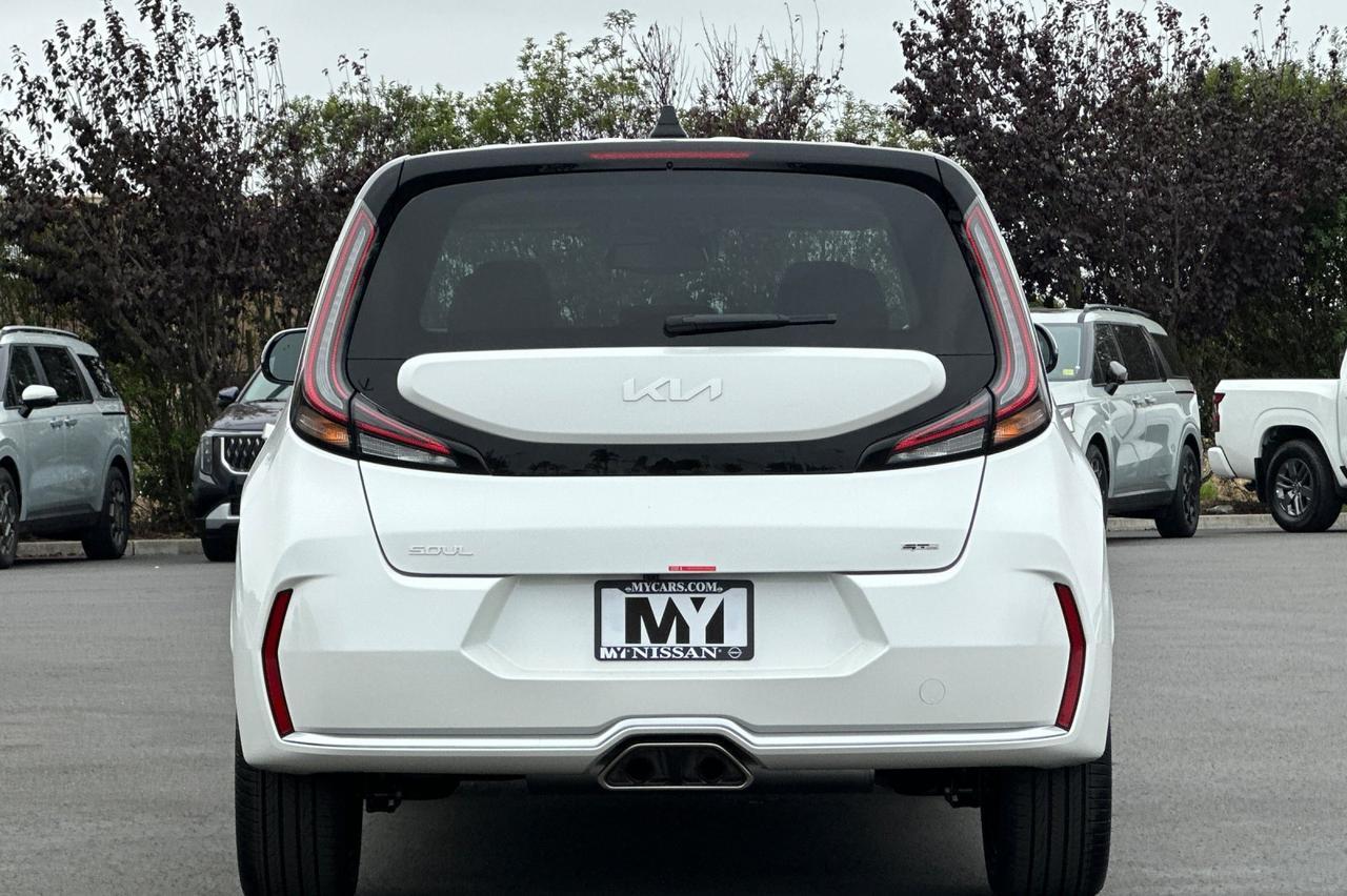 2025 Kia Soul GT-Line Salinas CA