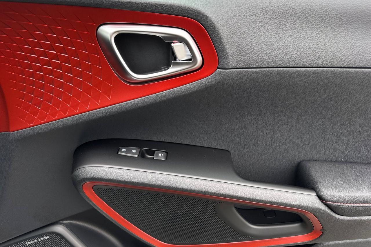 2025 Kia Soul GT-Line Salinas CA