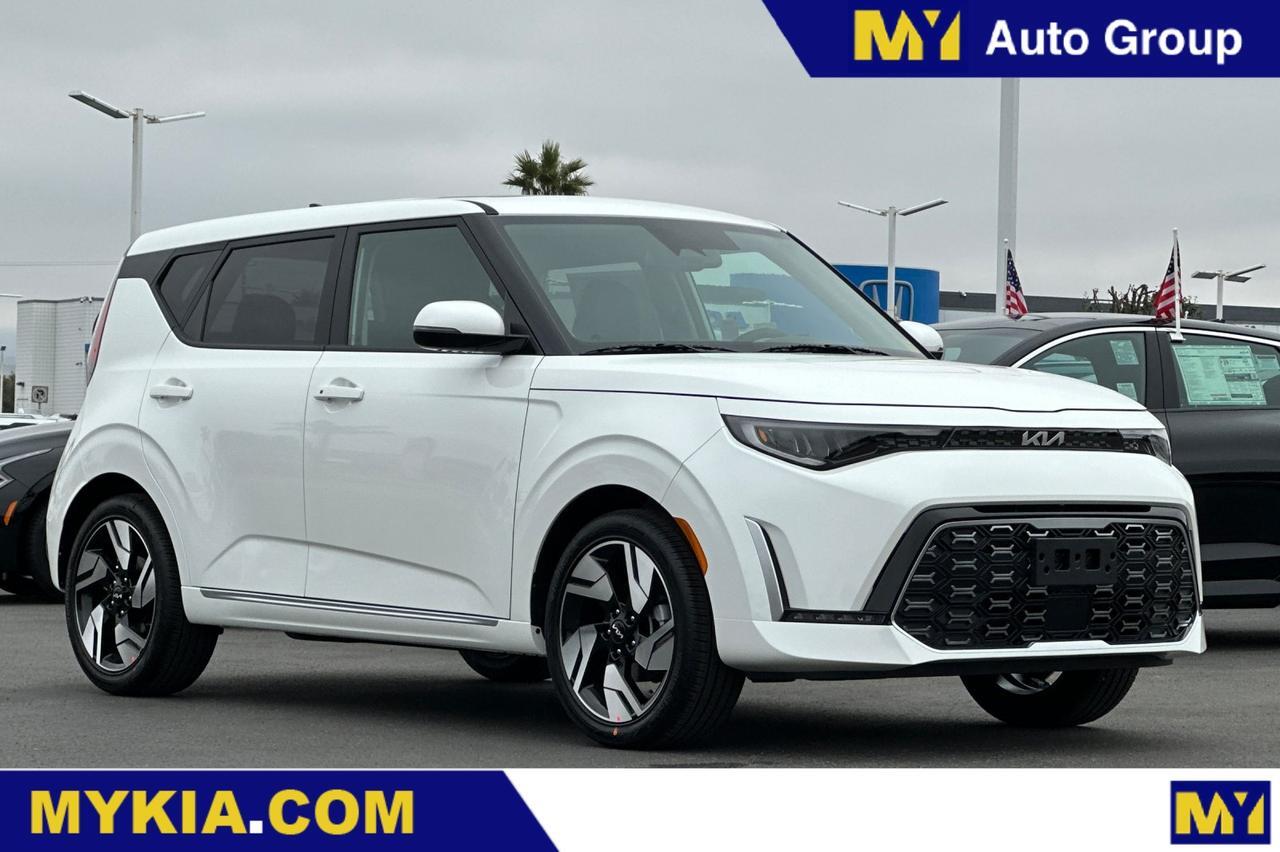 2025 Kia Soul GT-Line Salinas CA