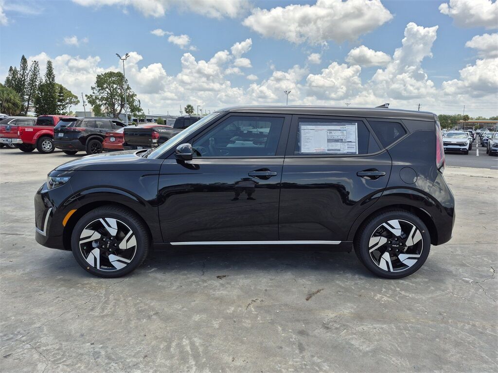 2025 Kia Soul GT-Line San Clemente CA