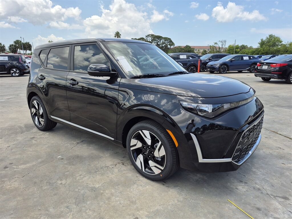 2025 Kia Soul GT-Line San Clemente CA