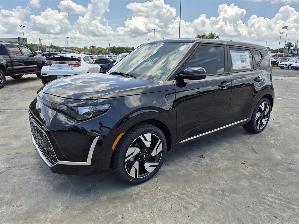 2025 Kia Soul GT-Line San Clemente CA