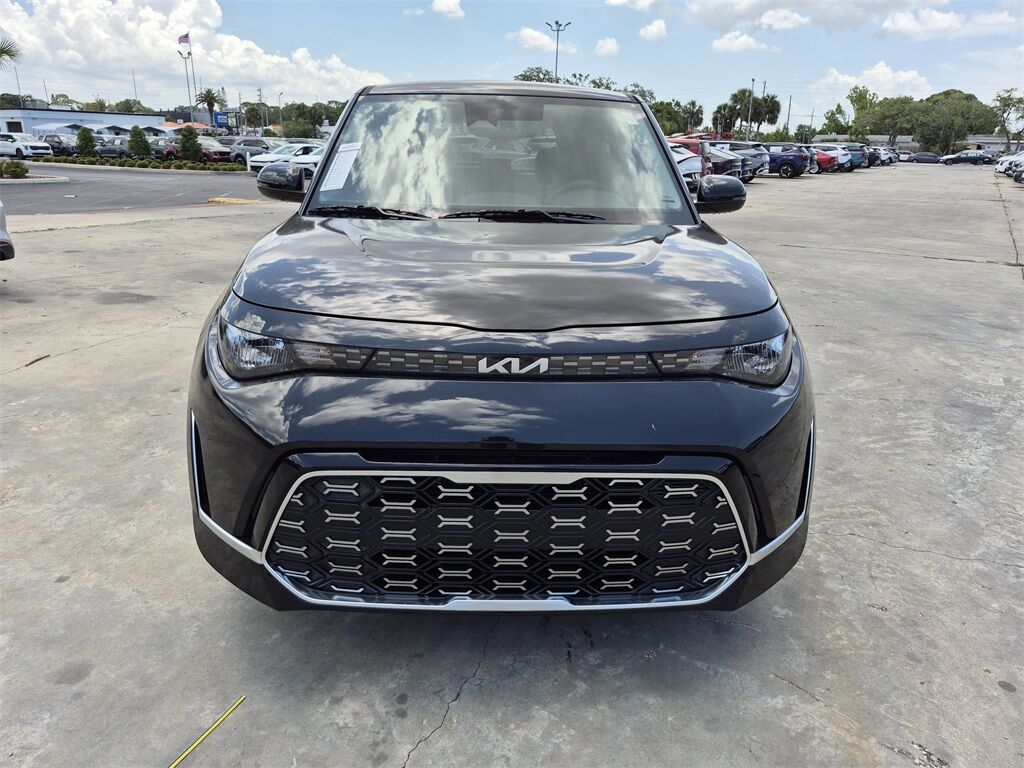 2025 Kia Soul GT-Line San Clemente CA