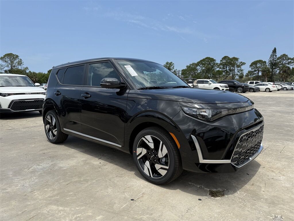 2025 Kia Soul GT-Line San Clemente CA