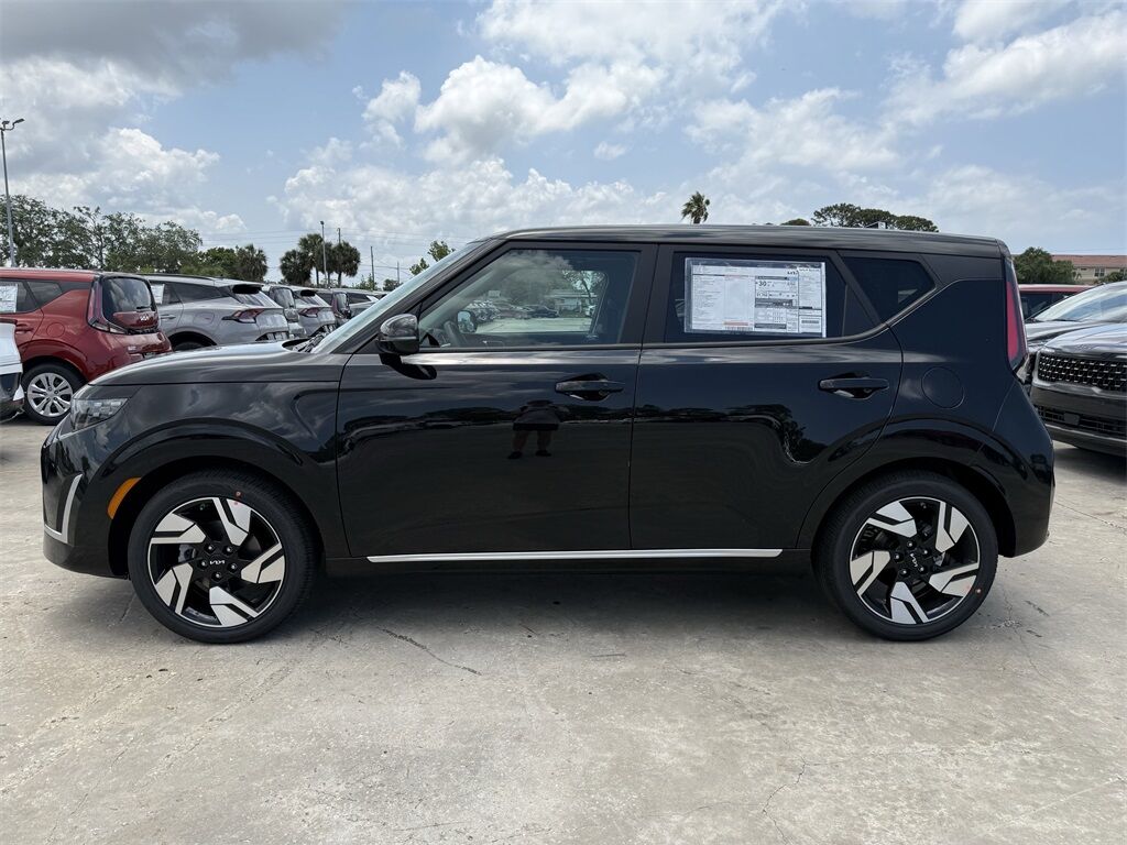 2025 Kia Soul GT-Line San Clemente CA