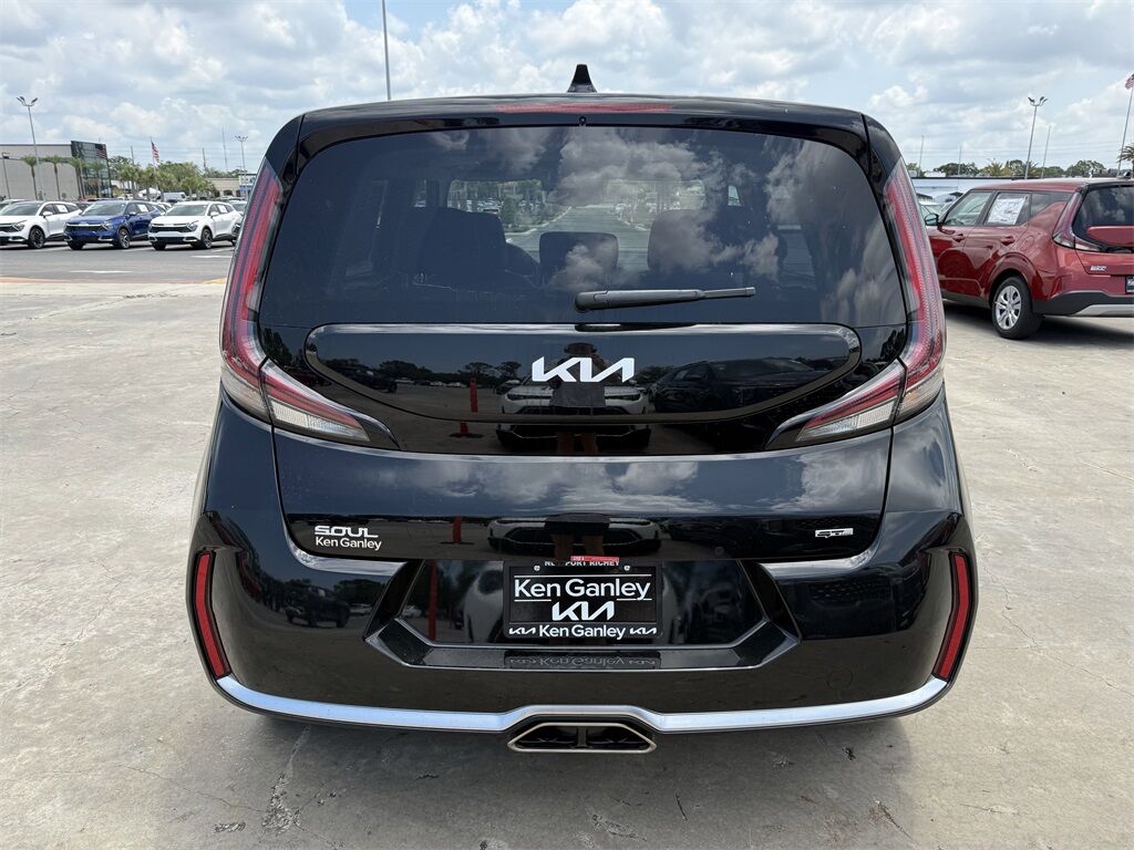 2025 Kia Soul GT-Line San Clemente CA