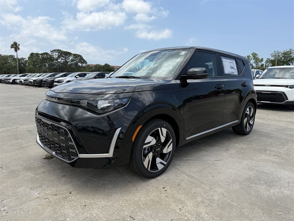 2025 Kia Soul GT-Line San Clemente CA