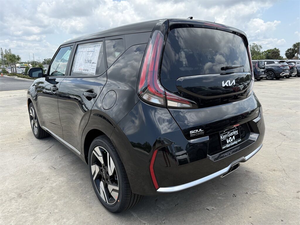 2025 Kia Soul GT-Line San Clemente CA