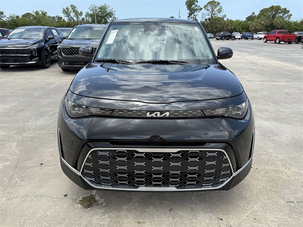 2025 Kia Soul GT-Line San Clemente CA