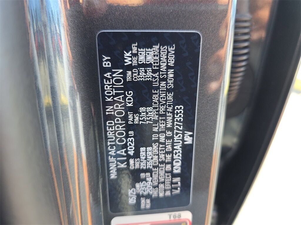 2025 Kia Soul GT-Line San Clemente CA