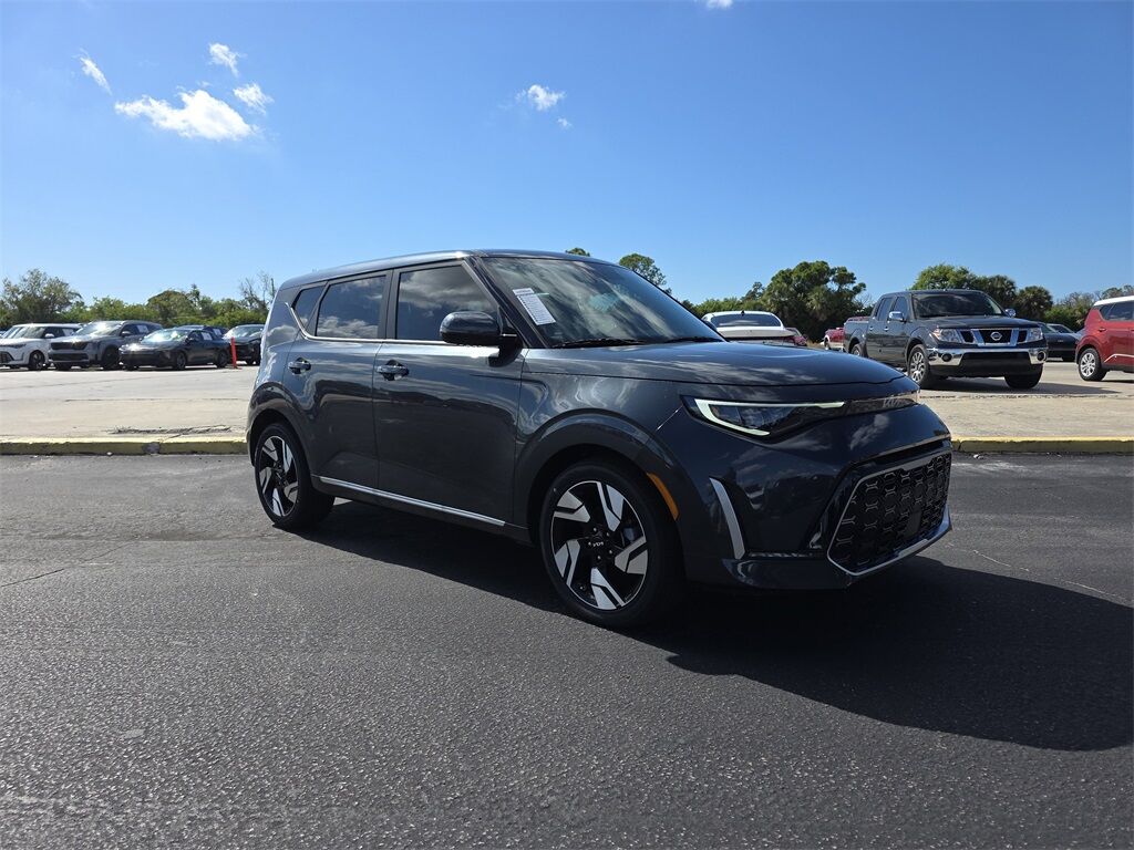 2025 Kia Soul GT-Line San Clemente CA