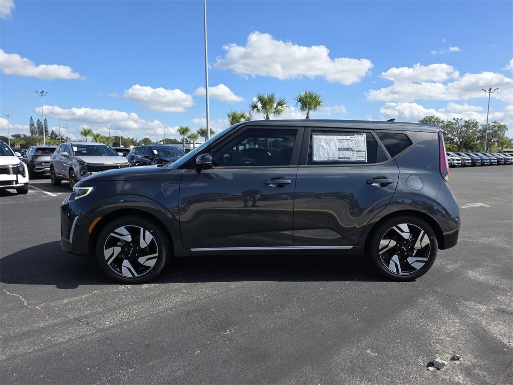 2025 Kia Soul GT-Line San Clemente CA