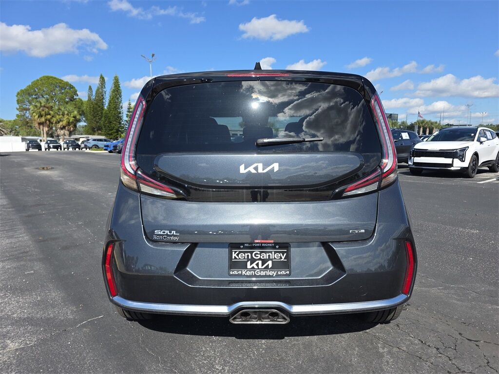 2025 Kia Soul GT-Line San Clemente CA