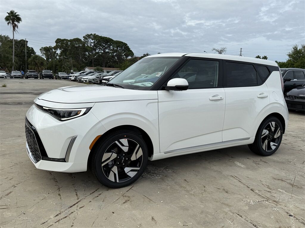 2025 Kia Soul GT-Line San Clemente CA