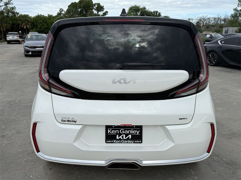 2025 Kia Soul GT-Line San Clemente CA