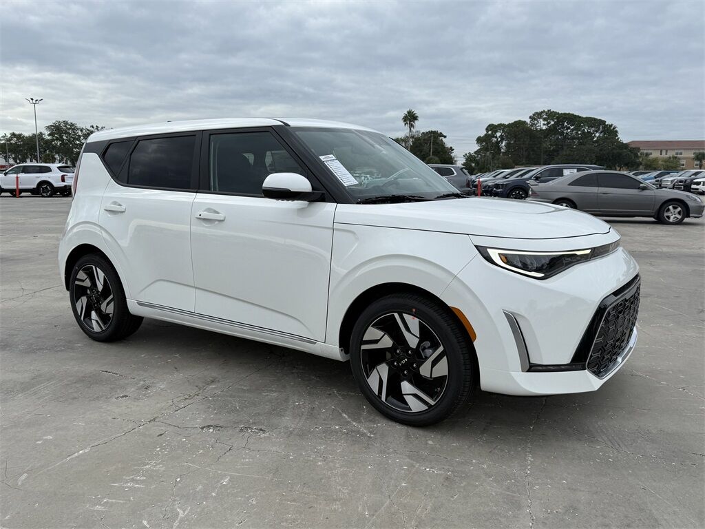 2025 Kia Soul GT-Line San Clemente CA