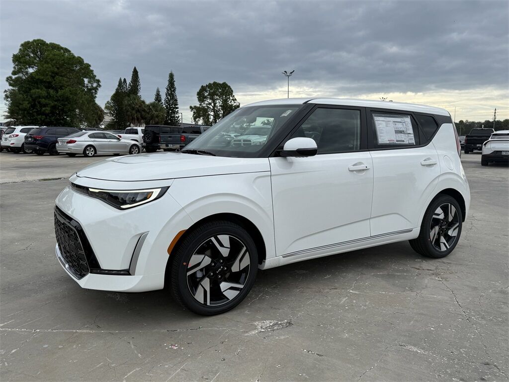 2025 Kia Soul GT-Line San Clemente CA