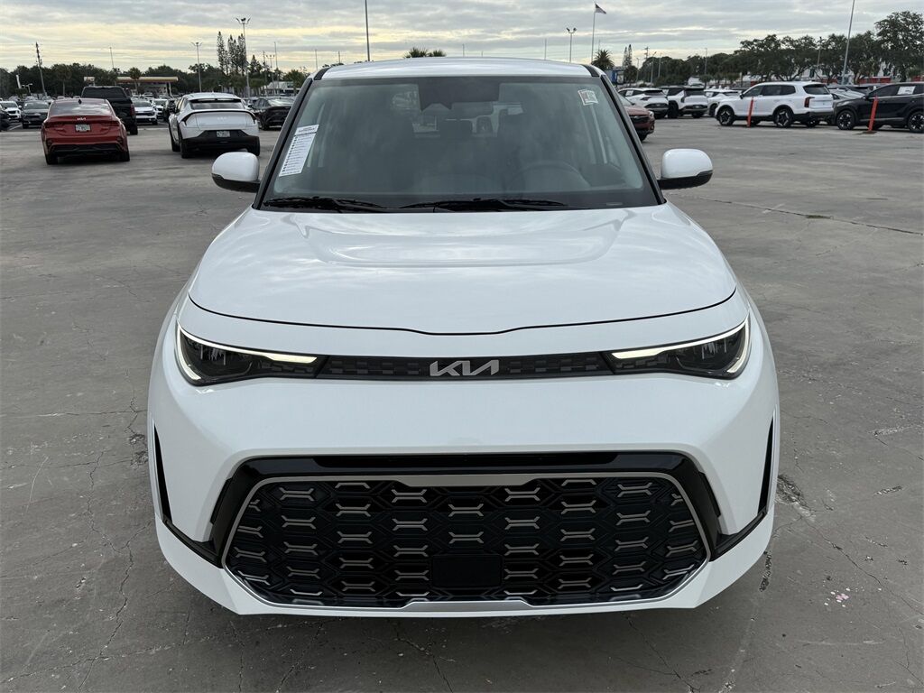 2025 Kia Soul GT-Line San Clemente CA