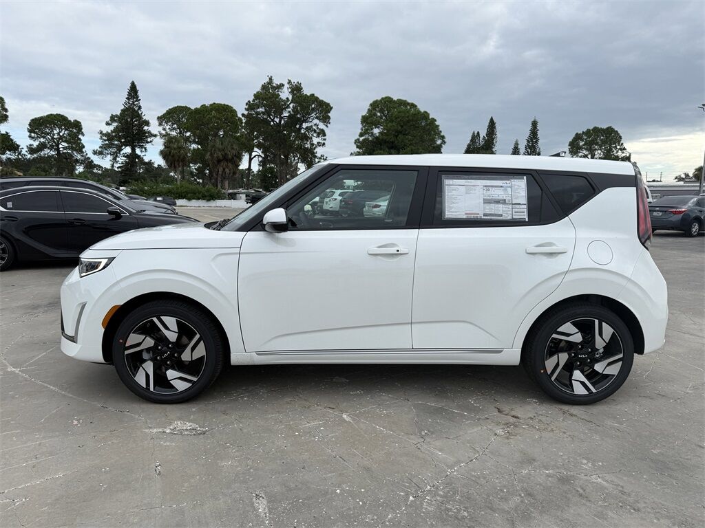 2025 Kia Soul GT-Line San Clemente CA