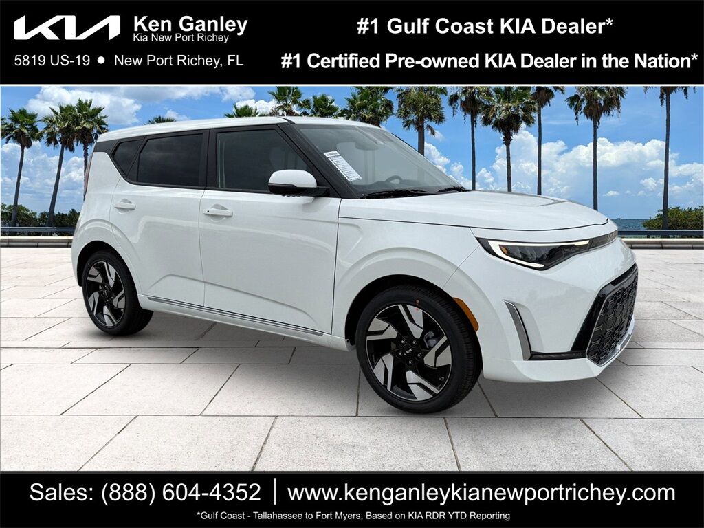 2025 Kia Soul