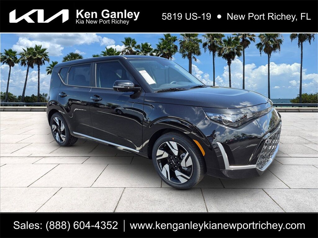 2025 Kia Soul GT-Line San Clemente CA