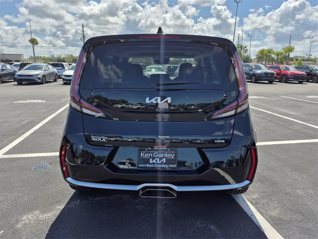 2025 Kia Soul GT-Line San Clemente CA