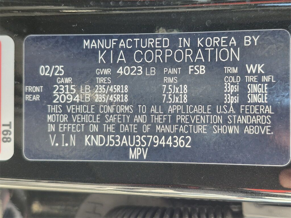 2025 Kia Soul GT-Line San Clemente CA