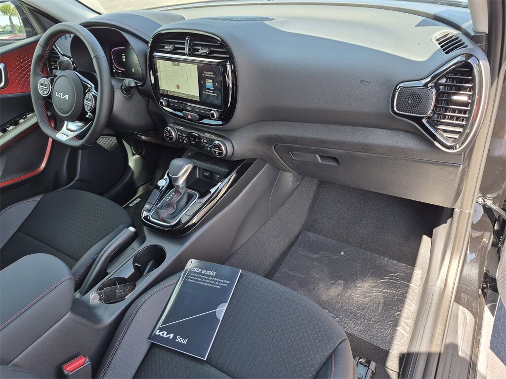 2025 Kia Soul GT-Line San Clemente CA