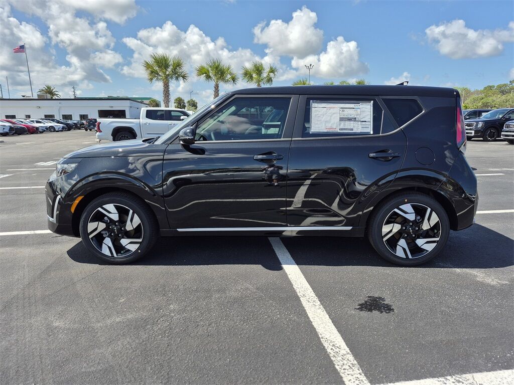 2025 Kia Soul GT-Line San Clemente CA