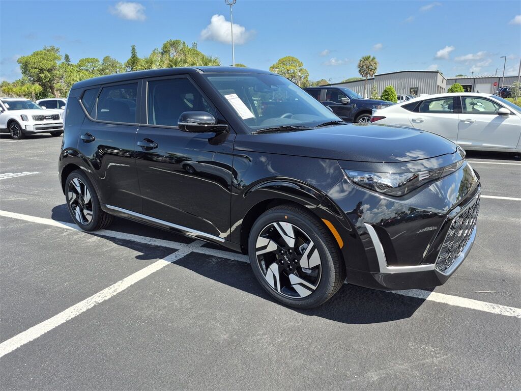 2025 Kia Soul GT-Line San Clemente CA