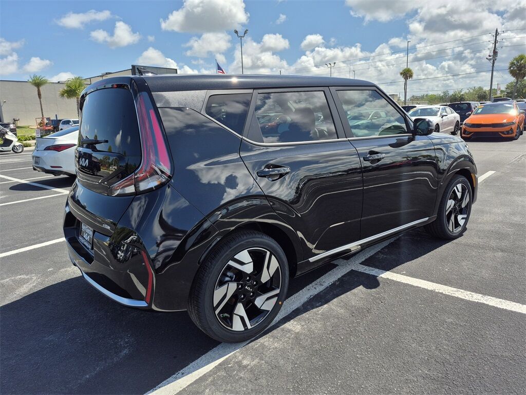 2025 Kia Soul GT-Line San Clemente CA