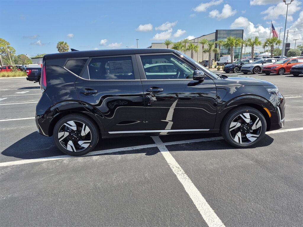 2025 Kia Soul GT-Line San Clemente CA