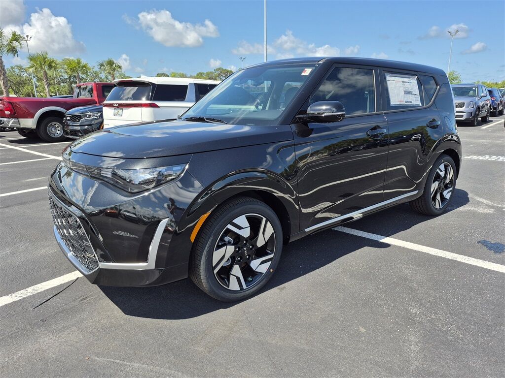 2025 Kia Soul GT-Line San Clemente CA