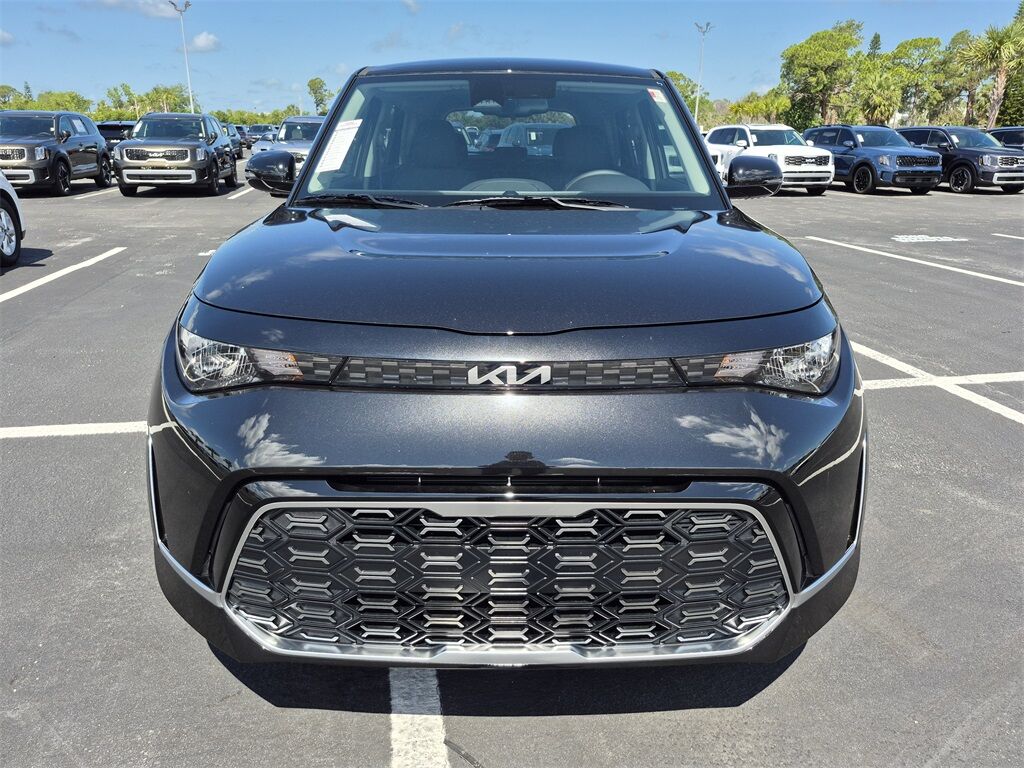2025 Kia Soul GT-Line San Clemente CA