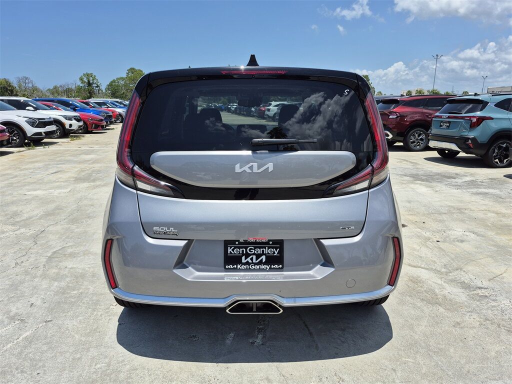 2025 Kia Soul GT-Line San Clemente CA