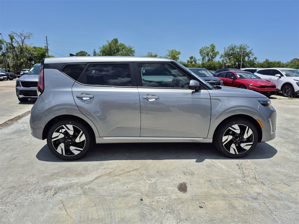 2025 Kia Soul GT-Line San Clemente CA