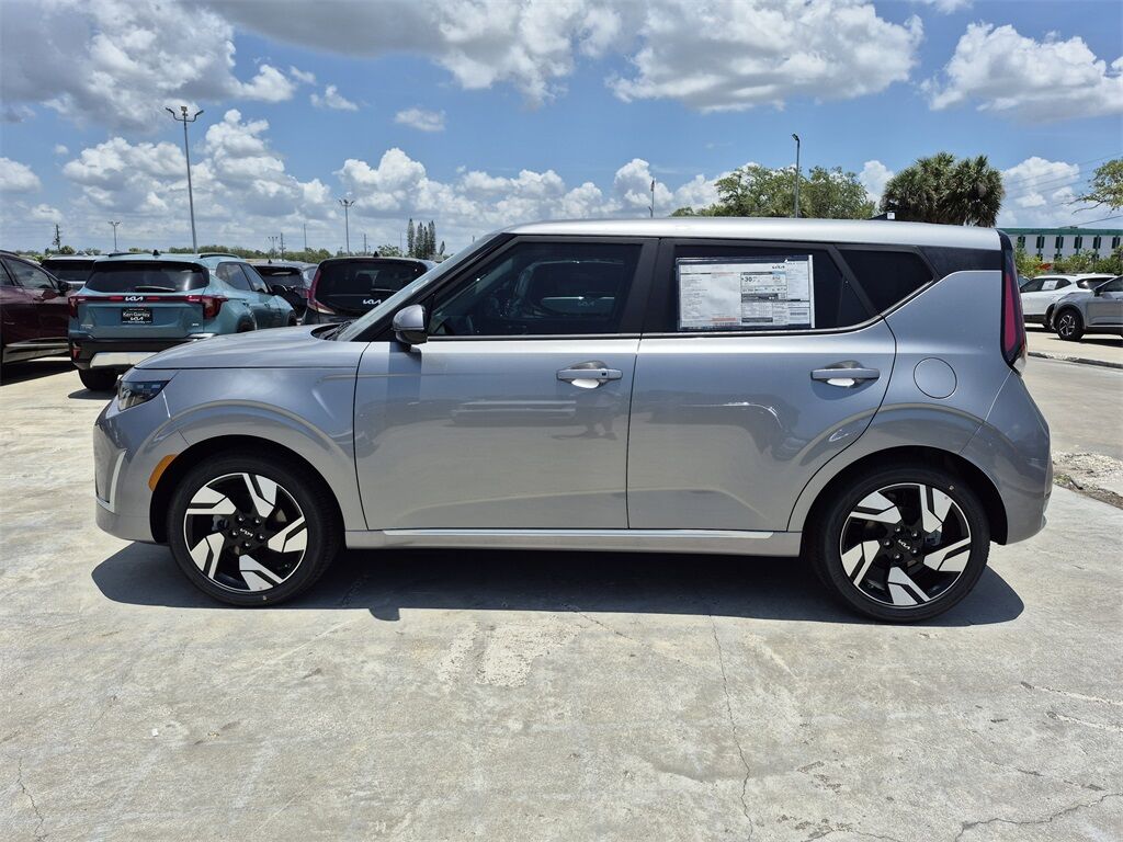 2025 Kia Soul GT-Line San Clemente CA