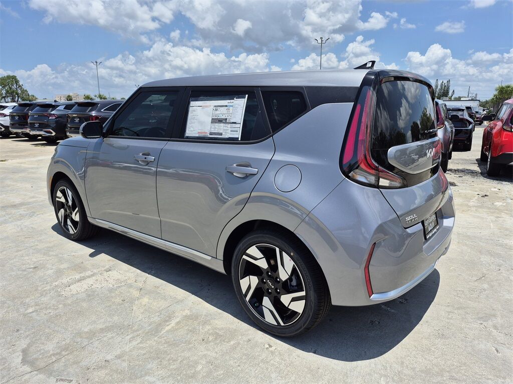 2025 Kia Soul GT-Line San Clemente CA