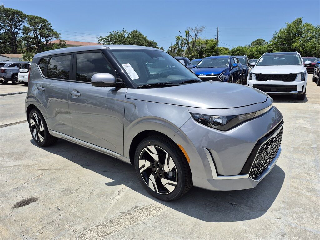 2025 Kia Soul GT-Line San Clemente CA