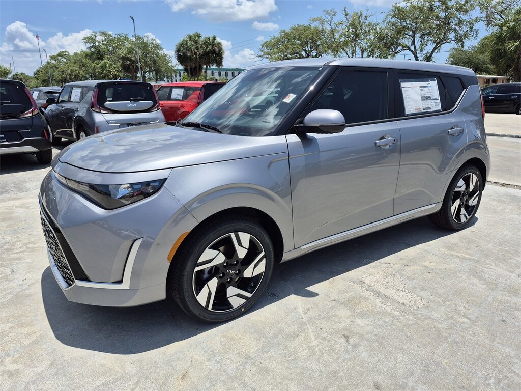 2025 Kia Soul GT-Line San Clemente CA