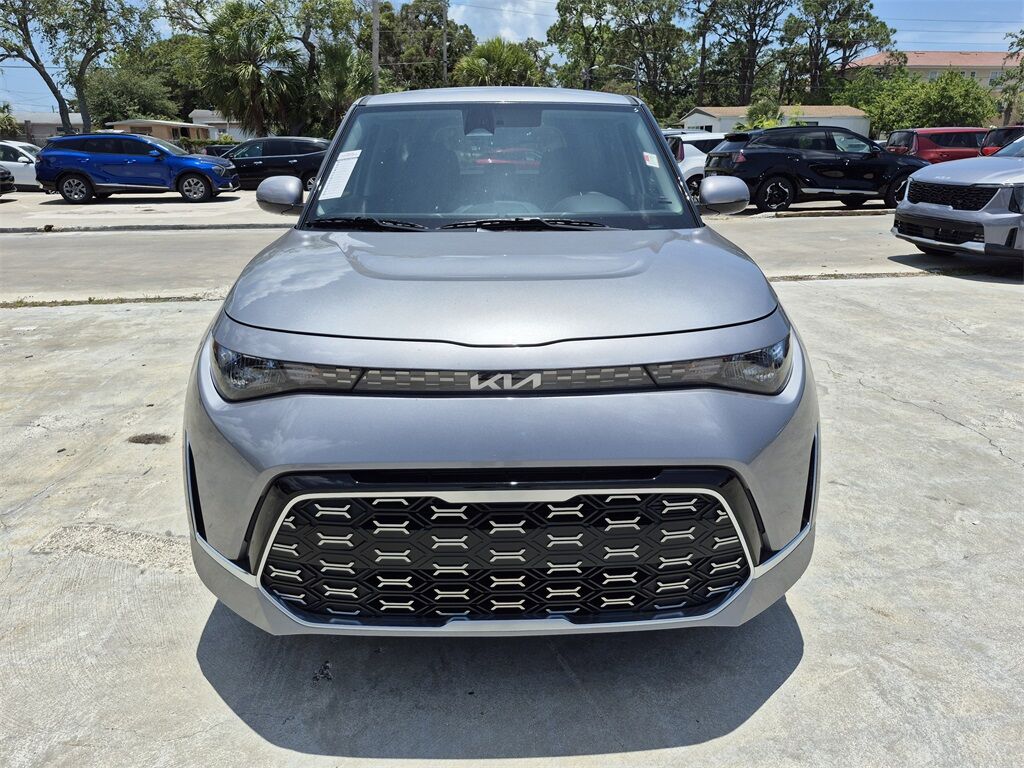 2025 Kia Soul GT-Line San Clemente CA