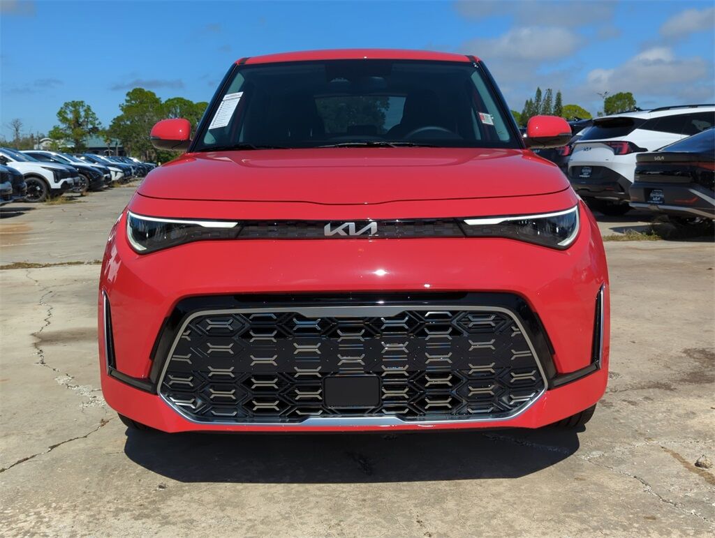 2025 Kia Soul GT-Line San Clemente CA