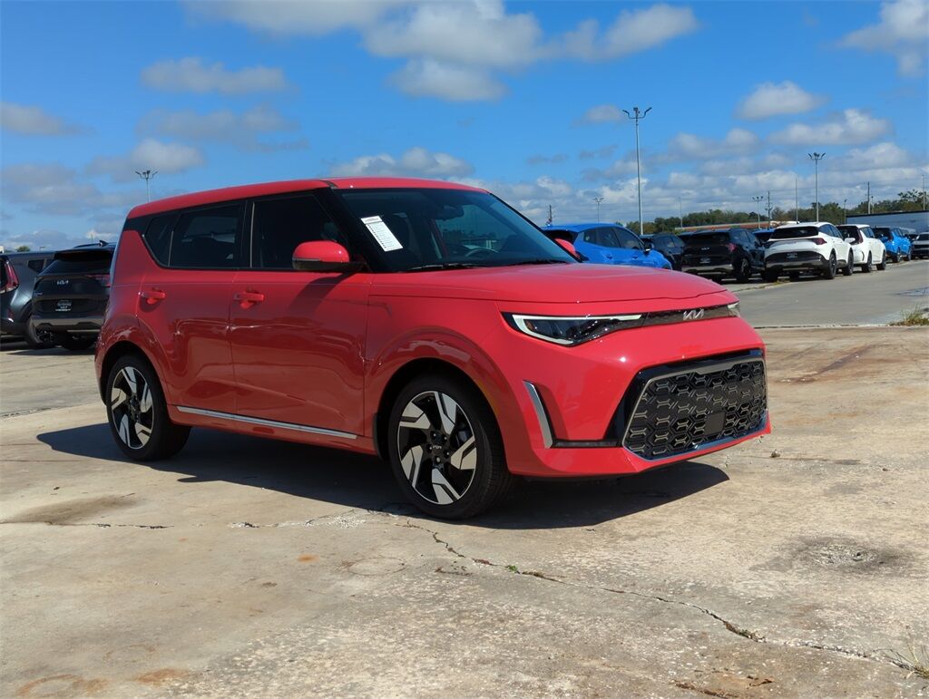 2025 Kia Soul GT-Line San Clemente CA